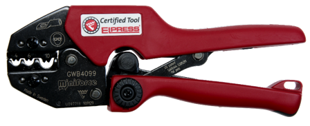Elpress GWB4099C Presstang Langt håndtak, Håndverktøy