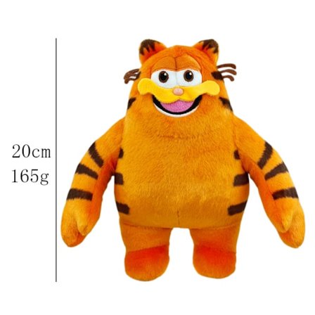 Garfield Plysdukke Animationsfigurer C C