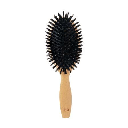 Åhléns Utredningsborste, Bokträ/Svinborst Borstar & kammar Dam Röd ONESIZE