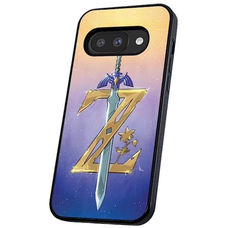 Google Pixel 9A - Deksel/Mobildeksel Zelda