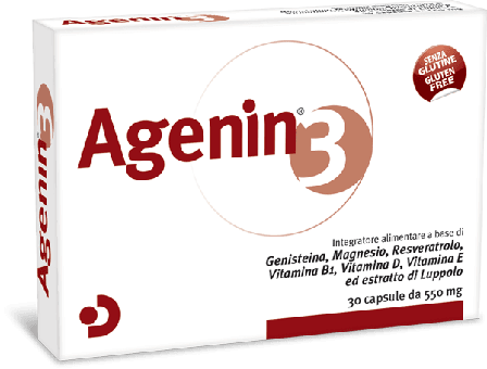 Agenin 3 30 Capsule 550mg