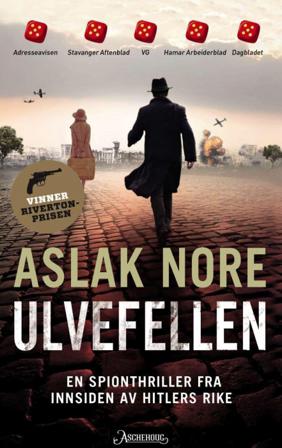 Ulvefellen - Bok av Aslak Nore - Pocket