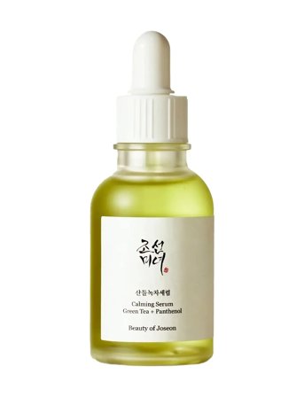 Beauty of Joseon Beauty Of Joseon - Calming Serum: Green Tea + Panthenol (60 Ml.) - Nude - 60 ML