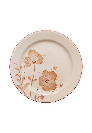 Rörstrand Fågel tallrik 18 cm jubilee Mattallrikar Beige