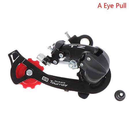 Cykel Gearbox Rd-tz50 Bagskifter Til 6/7 Trins Shimano Cykel Tilbehør