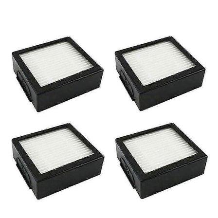 4 stk. kompatible IRobot Combo J7+ HEPA-filter kompatible IRobot Combo J7 J7+ feierobot tilbehør