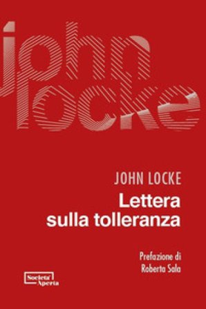 Lettera sulla tolleranza John Locke