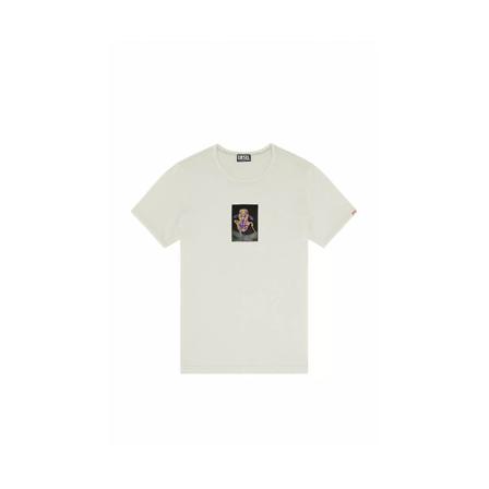 Diesel T-Shirts Grå, Herre