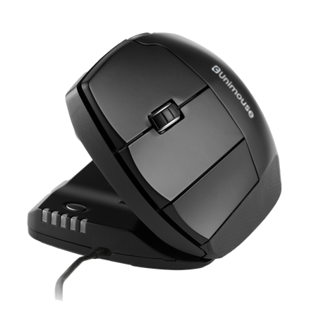 Unimouse - Contour Design - Ergonomisk mus