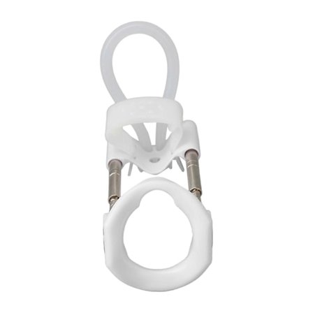 Massage Män Fästsats Elastisk Portabel Bekväm Grepp Män Massage Förlängningsstång Sats För Hemresa 2025:e