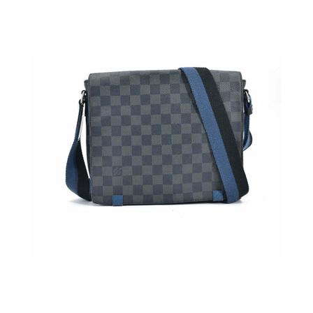Louis Vuitton Vintage Pre-owned Taske Grå, Herre Vintage Tasker, Størrelse: ONE Size