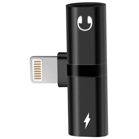 Lightning-adapteri Lightning-jakaja Äänivirtalähdemuunnin