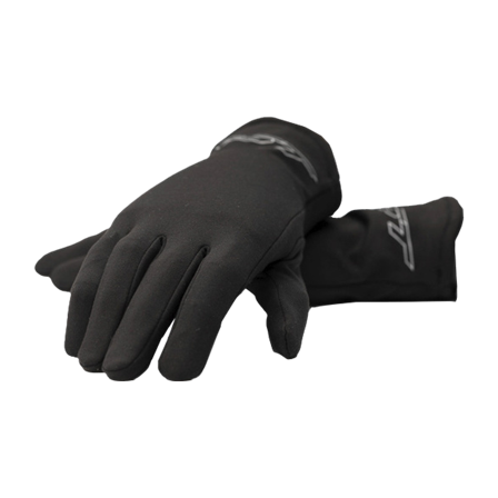 RST Thermal Wind Block Gloves Black M-L