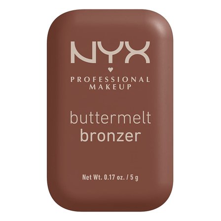 3 for 2 - NYX PROFESSIONAL MAKEUP Buttermelt Bronzer 06 Do Butta, Makeup, Ansigt, Bronzer