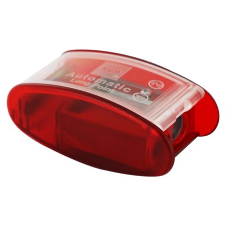 KUM Taille-crayon Automatic Long Point AS2