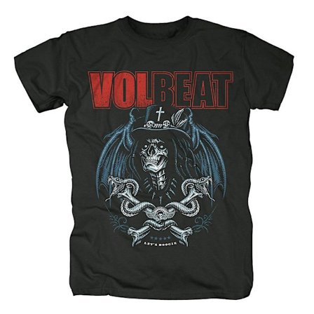 Volbeat Voodoo Boogie T-skjorte