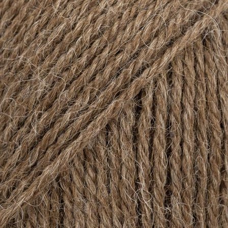 Drops Alpaca Mix-Brun 607, 50g