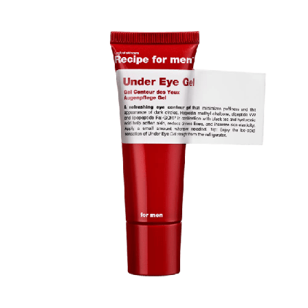 Recipe For Men Under Eye Gel Ansikte Herr ONESIZE
