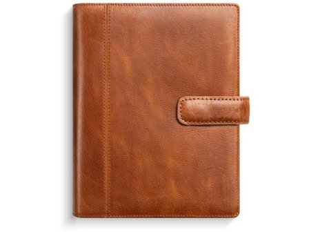 Burde Compact Sytemkalender 2026 skinn brun - Lyreco - Almanackor och kalendrar - Systemkalendrar - Compact