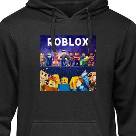 Barnehettegenser Roblox
