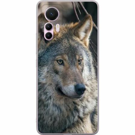 Xiaomi 12 Lite Genomskinligt Skal Varg