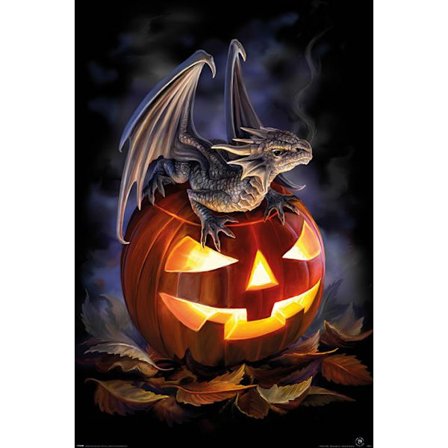 Anne Stokes (Trick or Treat)
