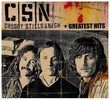 Greatest hits Crosby Stills Nash & Young