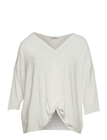 Mondy White Violeta By Mango