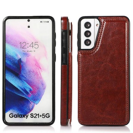 Samsung Galaxy S21 - Etui med kortholder