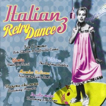 Italian retro dance vol.3 NA