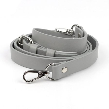 PU Læder Skuldertaske Håndtag DIY Udskiftning Håndtag Til Håndtaske Bælter Rem