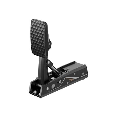 Moza Racing CRP2 Kopplingspedal i aluminium för racingrigg – ti