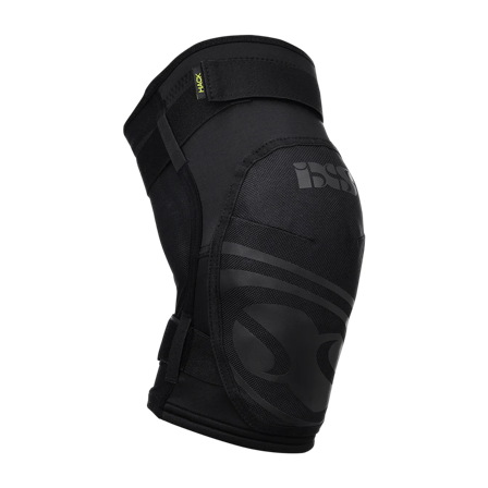 Protecție Pentru Genunchi MTB iXS Hack EVO+ negru S