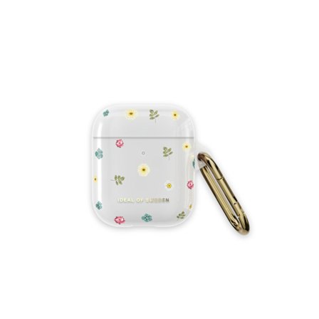 Clear AirPods Case Gen 1 / 2 Petite Floral
