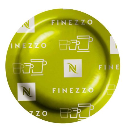 NESPRESSO Kaffekapslar Finezzo rör - Lyreco - Kök och servering - Kaffe och te - Nespressokapslar