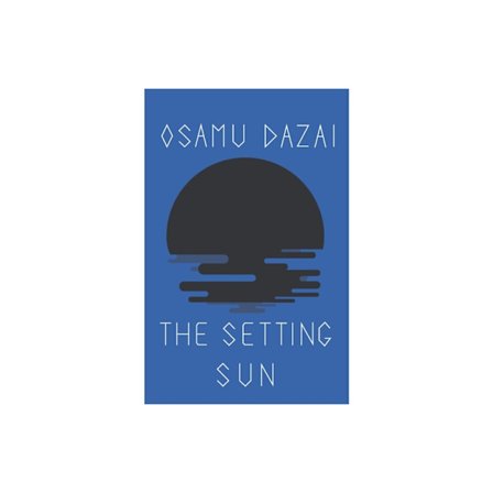The Setting Sun (häftad, eng)