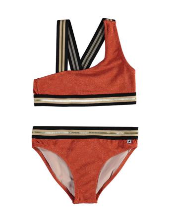 Nicola Bikini Rød Molo