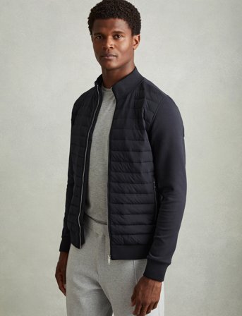 Reiss Freddie - Navy - L