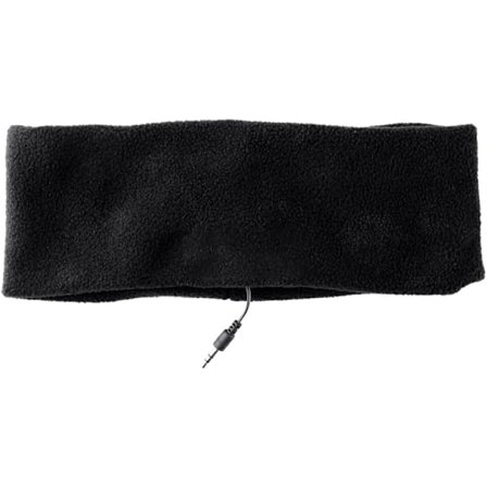 Sovhörlurar Stereo Hörlurar + Mjuka Fleece Öronmuffar Mest Bekväma Hörlurar för Sömn - Perfekt för Flygresor Tillbehör