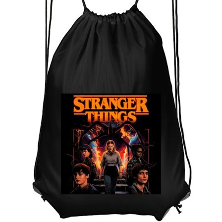 Jumppakassi Lapsille | Mukava ja Kätevä Stranger Things Netflix-sarja sci-fi mysteeri