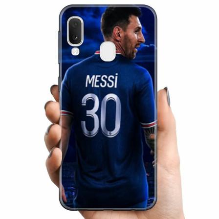Samsung Galaxy A20e Tpu Mobilskal Lionel Messi