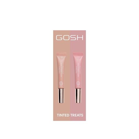 Gosh Copenhagen GOSH Tinted Treats Giftbox, Makeup, Læber, Lipgloss