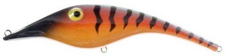 Zalt 14 cm, 55g Suspending - Green pike