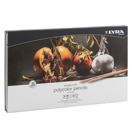 Lyra Rembrandt Polycolor 72-set