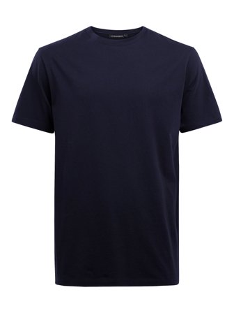 J.Lindeberg - Sid Basic T-Shirt - Navy - Homme - XXL