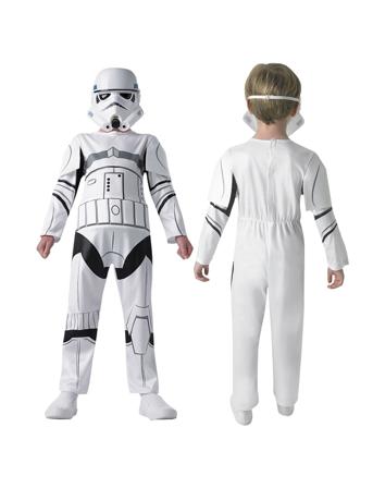 Costume Rubies Stormtrooper M 116 Cl White Rubies