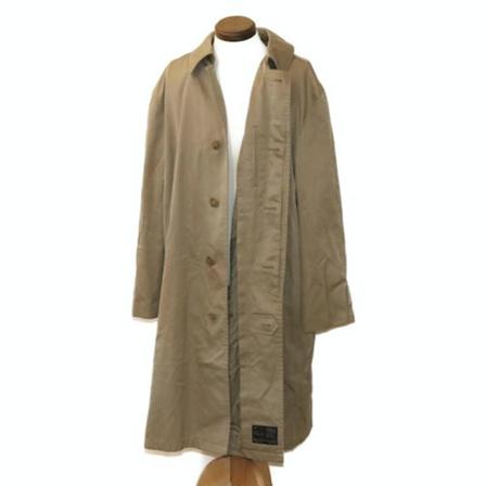 Dior Vintage, Pre-Owned Coat Beige, Heren, Maat:ONE Size,polyester