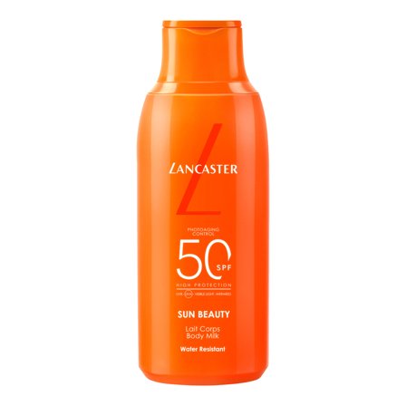Lancaster Body Milk SPF50 175ml - Latte solare corpo alta prot.
