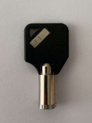 eSTUFF SINGLE MASTER KEY (F1)