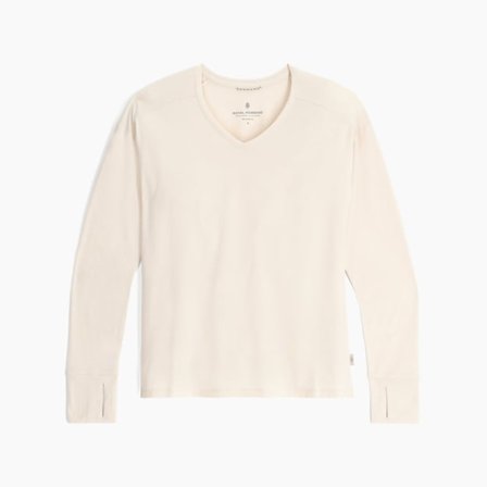 Royal Robbins - Royal Robbins Women's Madera V Neck XS